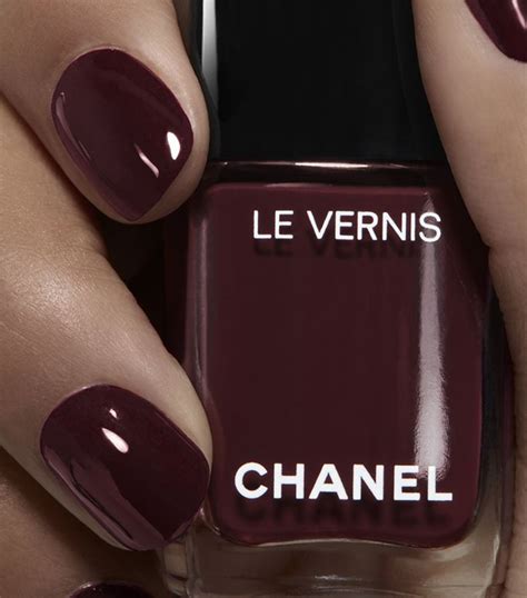 chanel provocation gel polish|LE VERNIS Longwear nail colour 191 .